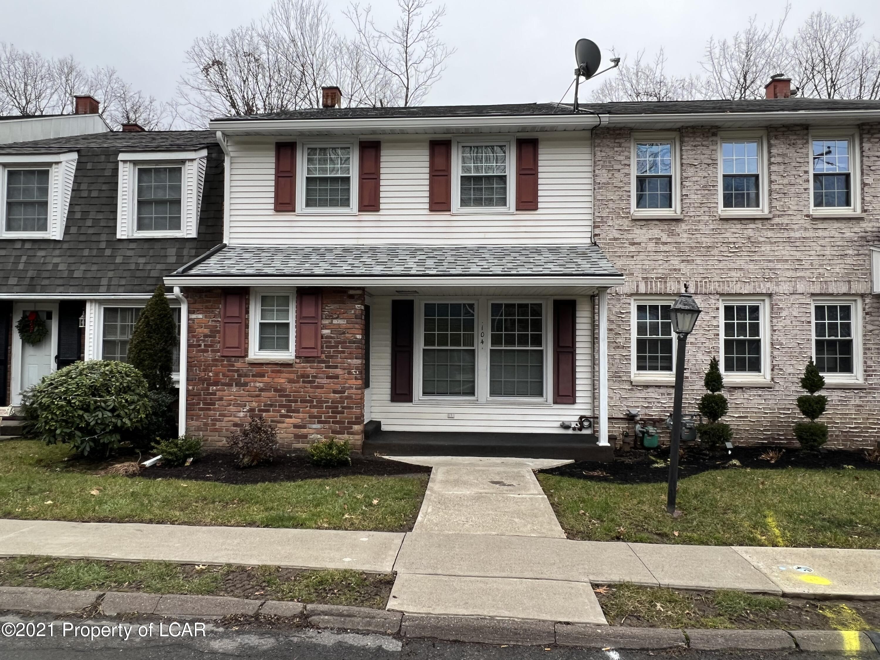 Property Photo: 104 Haverford Drive PA 18702