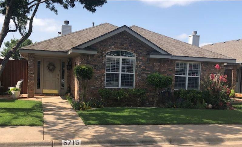 Property Photo:  5715 81st Street  TX 79424 