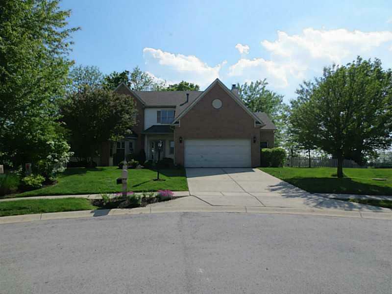 Property Photo:  9525 Grove Circle  IN 46037 