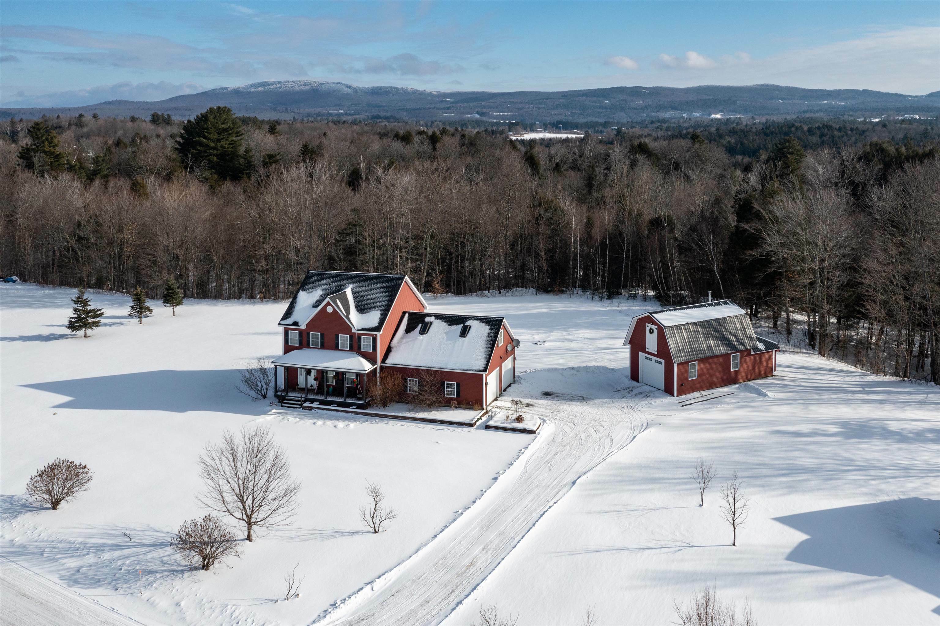 Property Photo:  159 Sargent Drive  VT 05656 