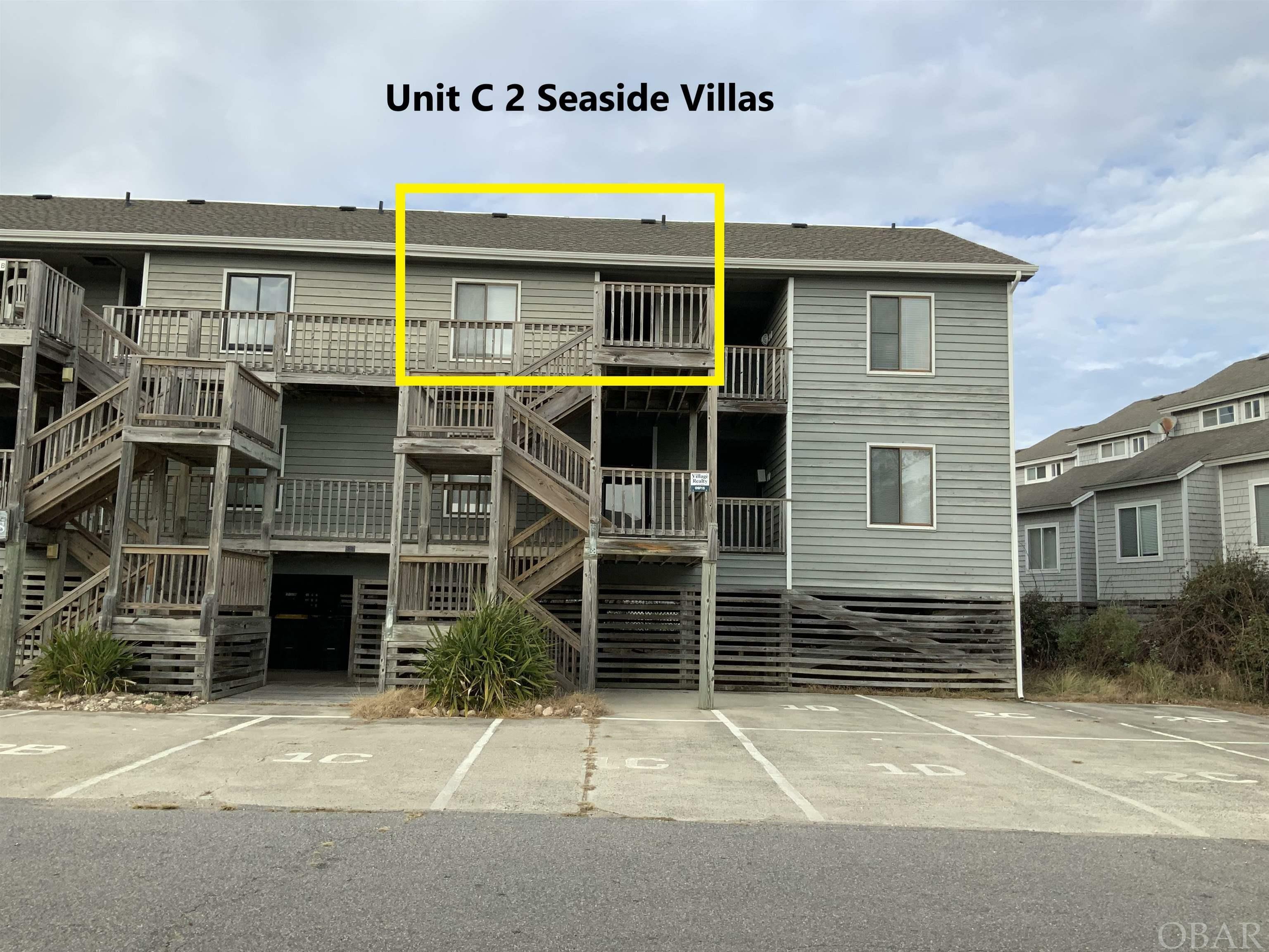 627 Sand Fiddler Circle Unit 2C  Corolla NC 27927 photo