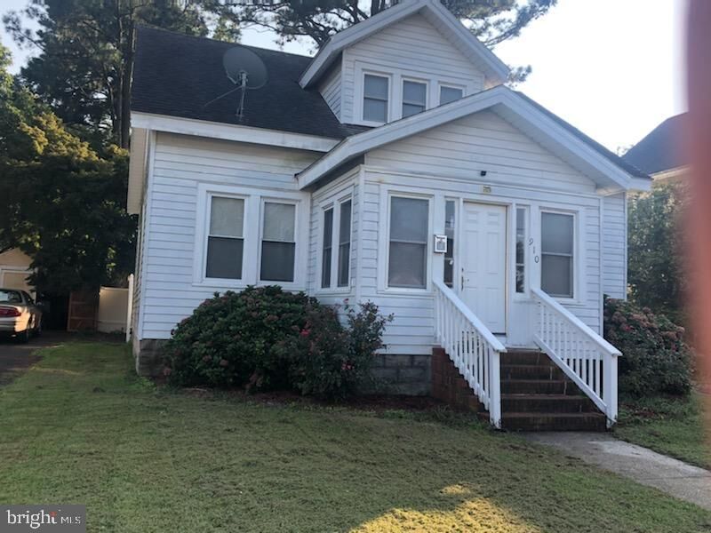 Property Photo: 910 Walnut Street MD 21851