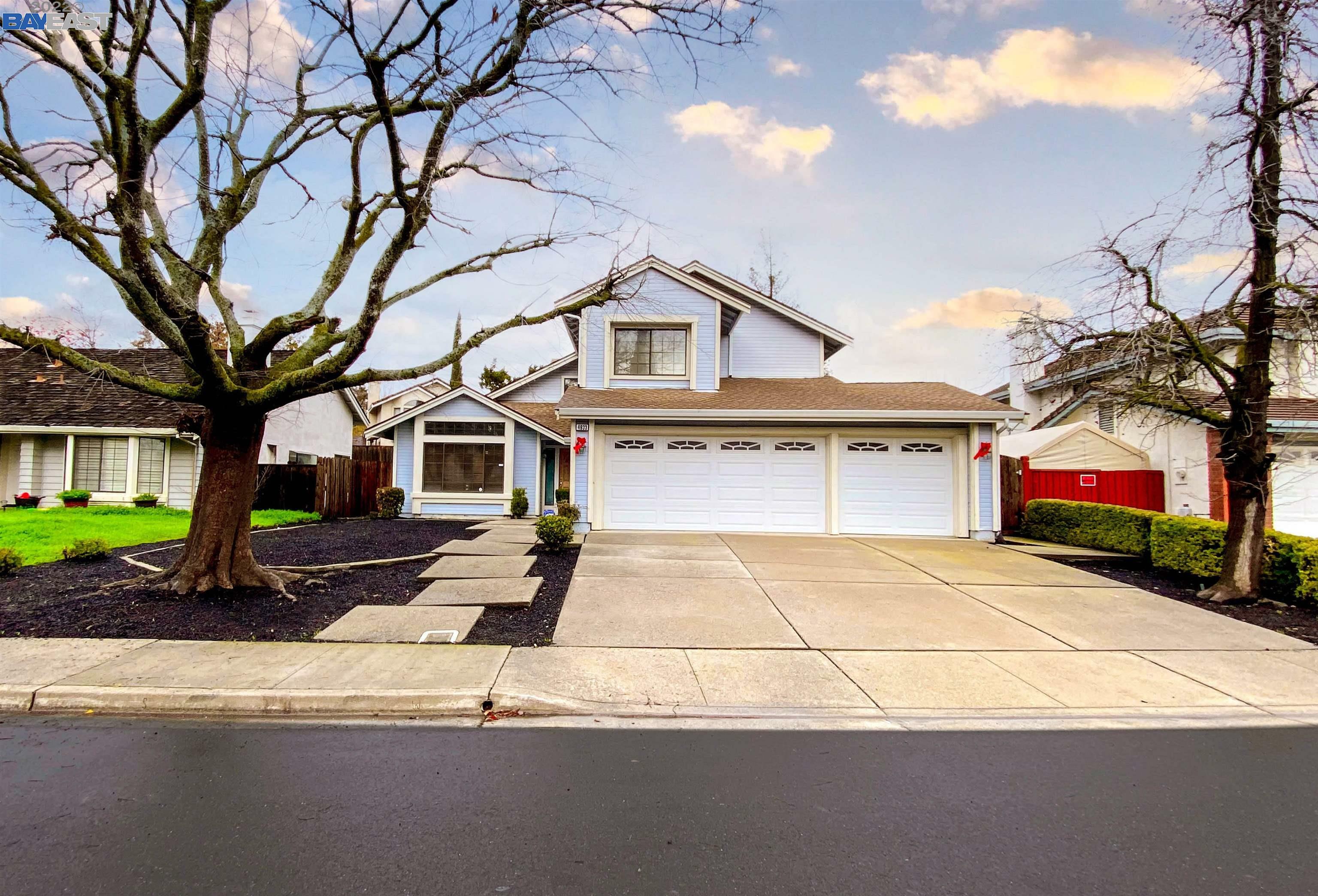 Property Photo:  4933 Country Hills Drive  CA 94531 