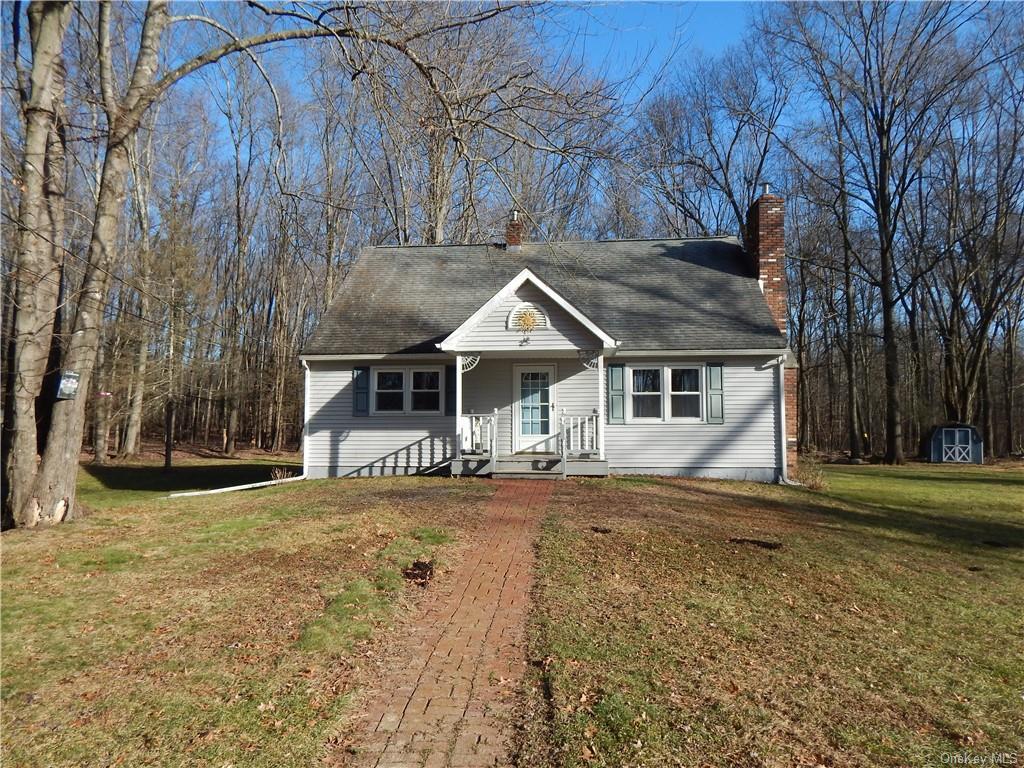 Property Photo: 964 Scotchtown Collabar Road NY 10941