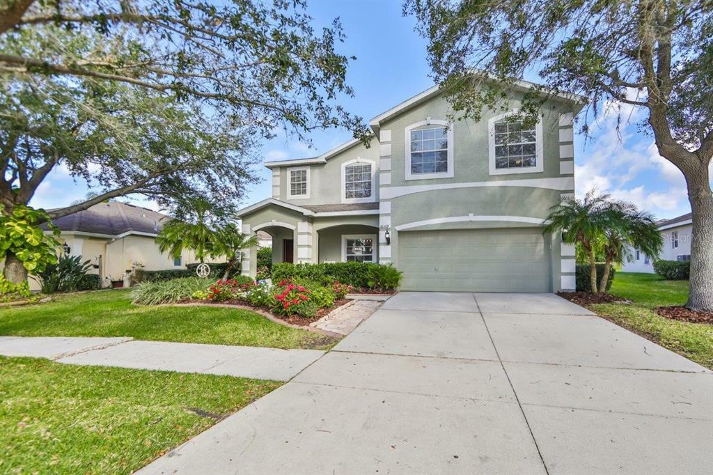 Property Photo:  16109 Bridgedale Drive  FL 33547 