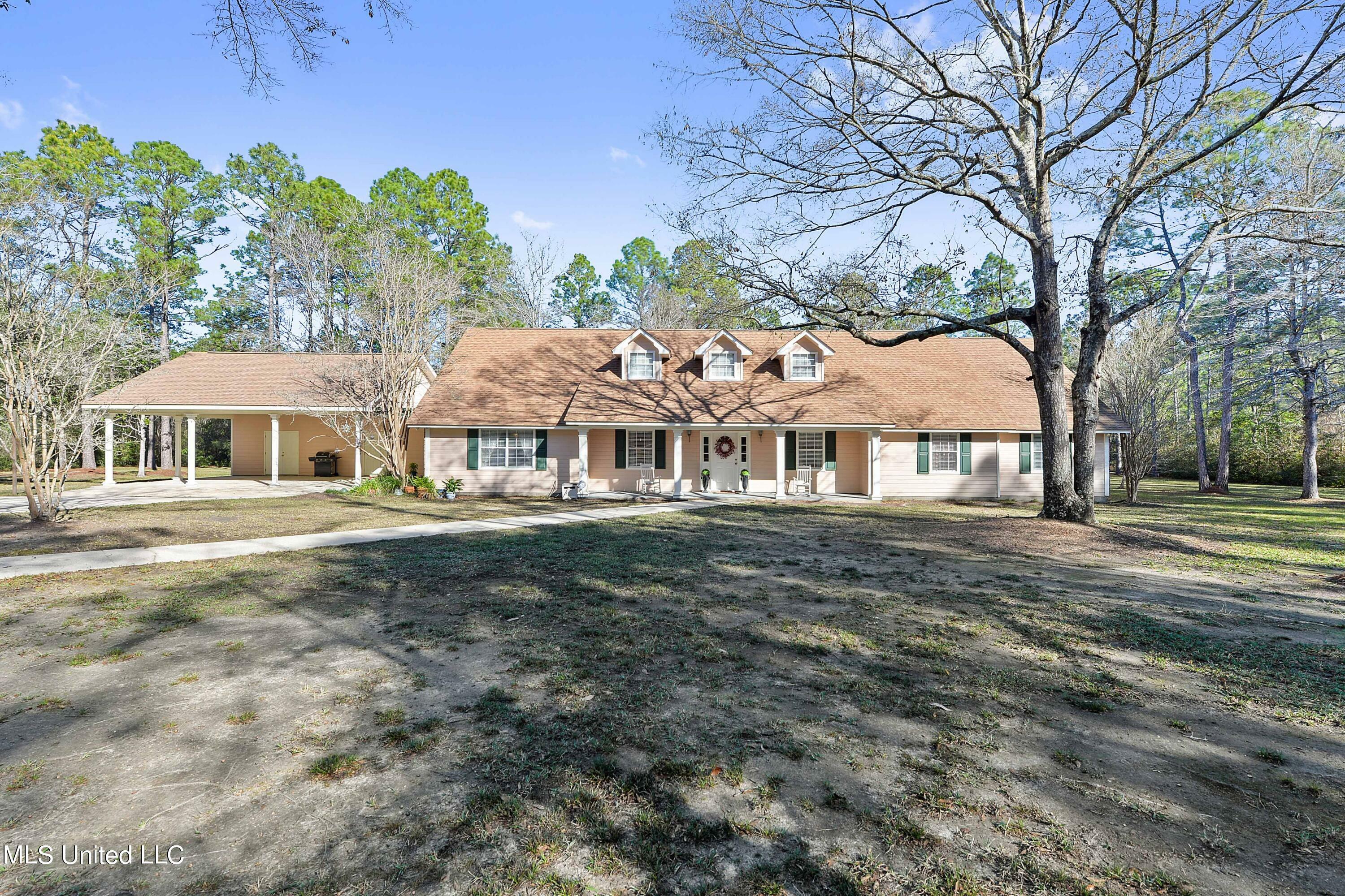 Property Photo: 7530 Lakeridge Drive MS 39564
