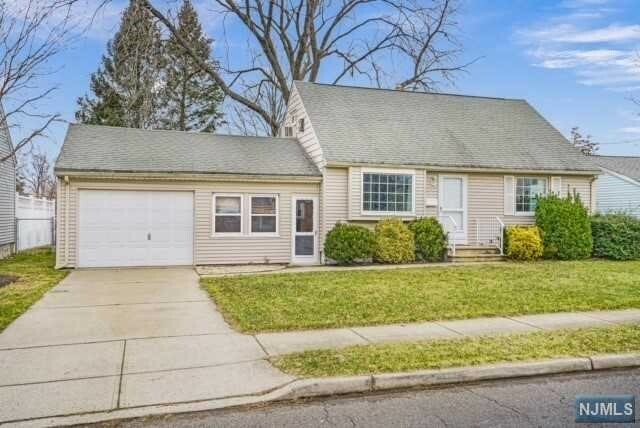 Property Photo: 160 Willard Avenue NJ 07512