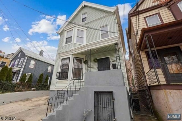 Property Photo:  203 2nd Street  NJ 07107 