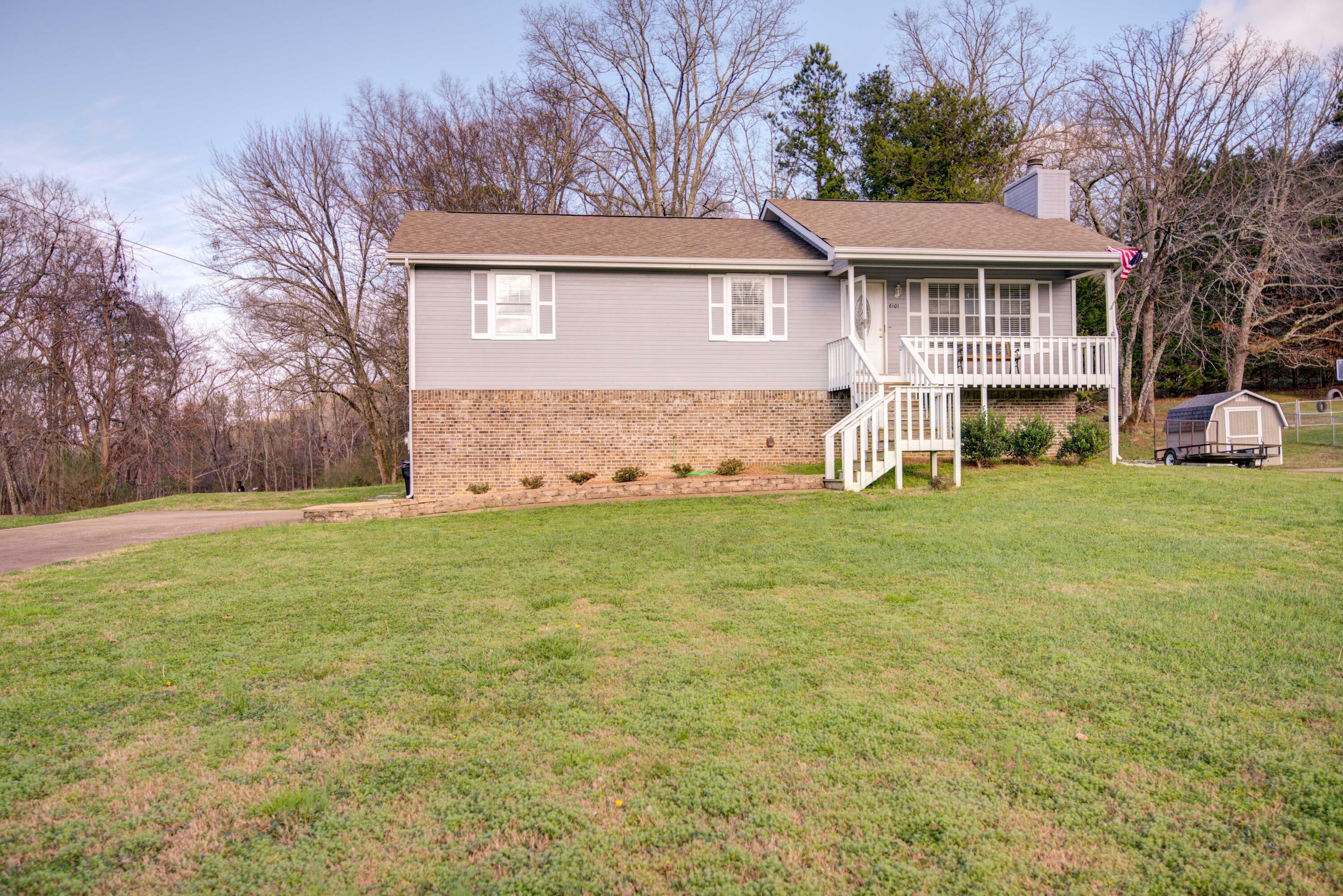 Property Photo: 6101 Morning Glory Drive TN 37341