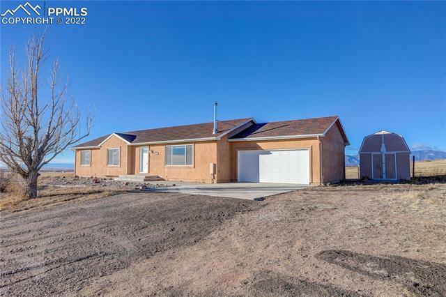 Property Photo:  2850 S Meridian Road  CO 80929 