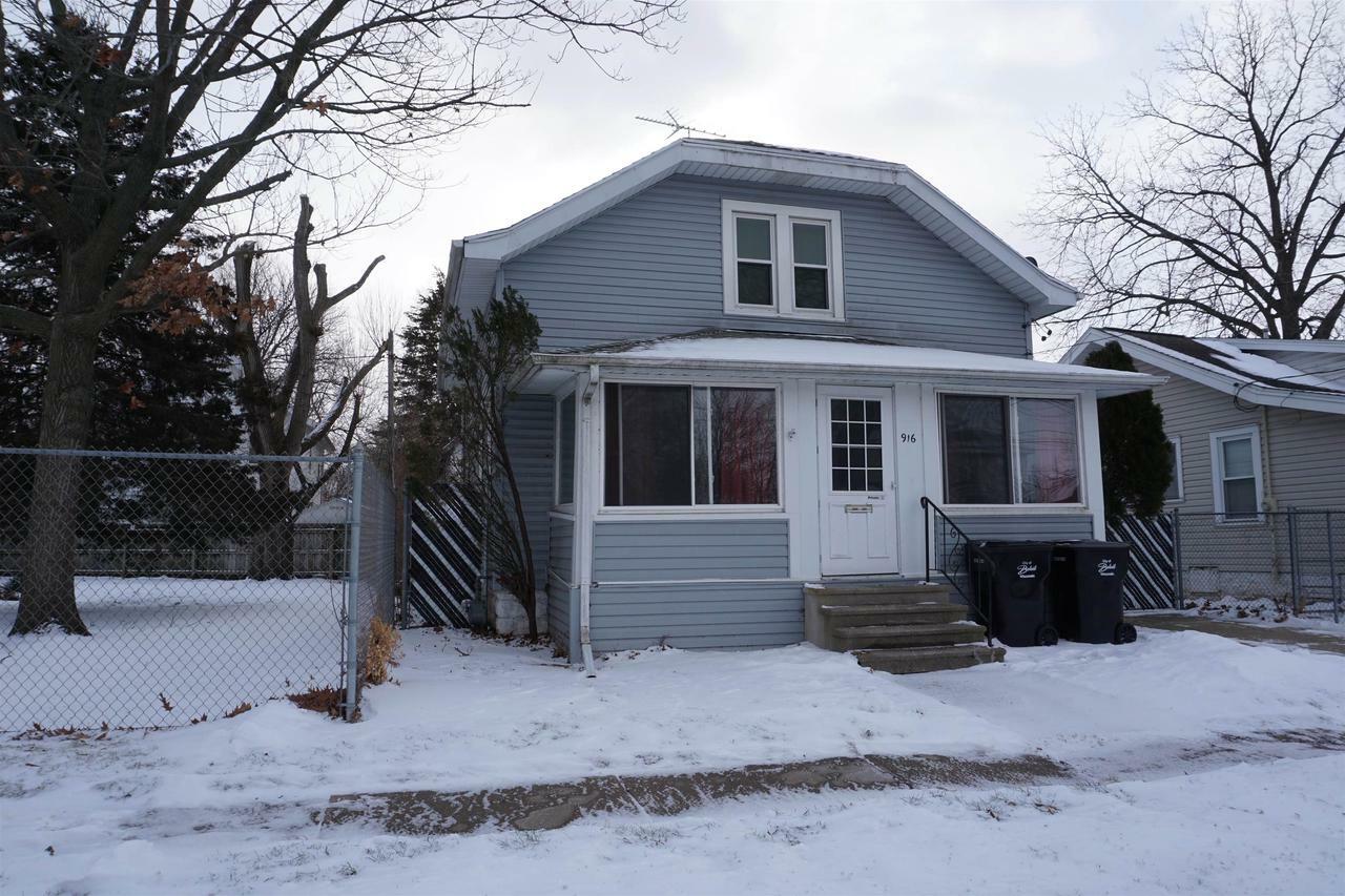 Property Photo:  916 St Lawrence Ave  WI 53511 