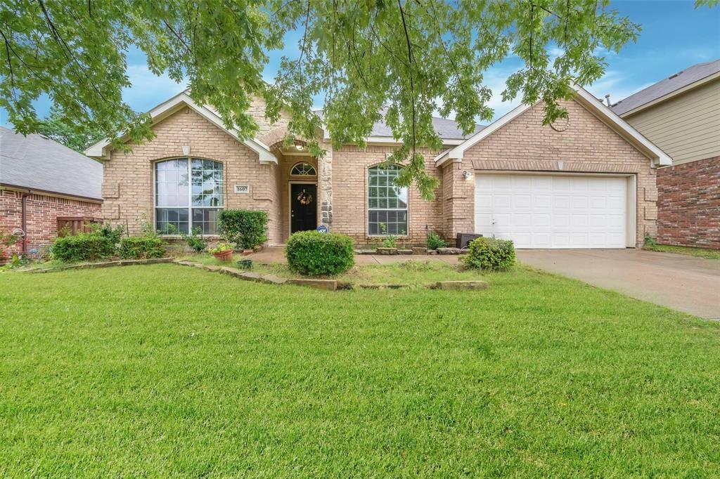 Property Photo:  1607 Monte Carlo Drive  TX 76063 