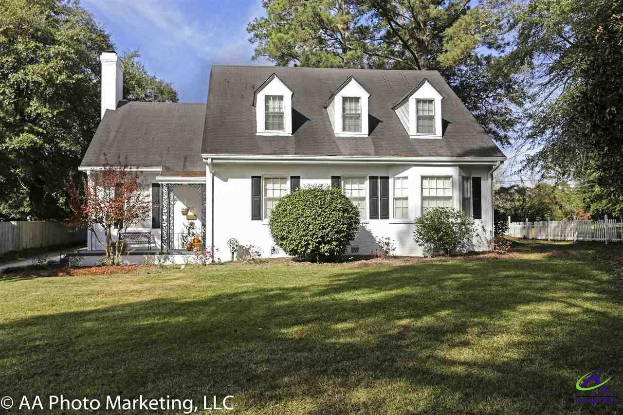 Property Photo: 303 N Dooly Street GA 31063