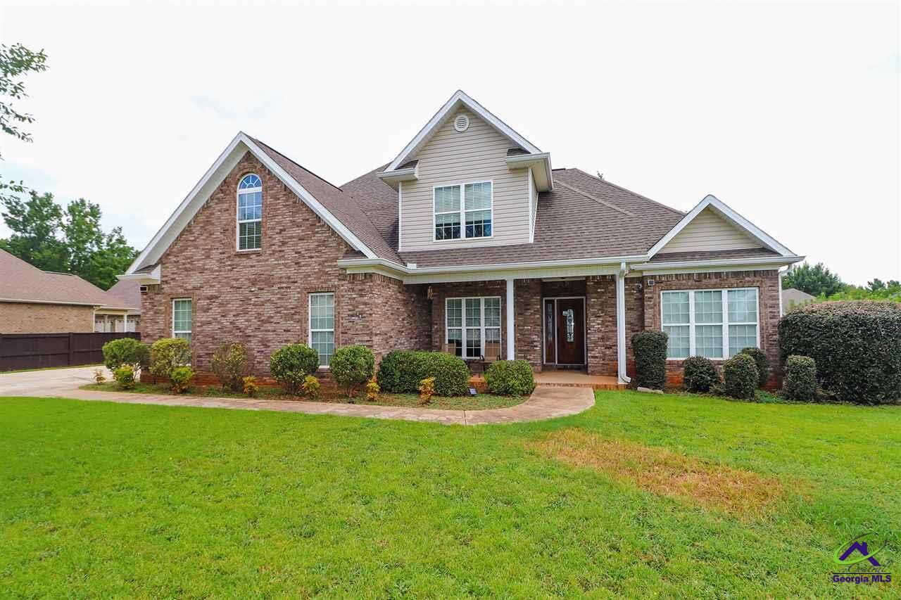 Property Photo:  231 Peach Blossom Road  GA 31005 