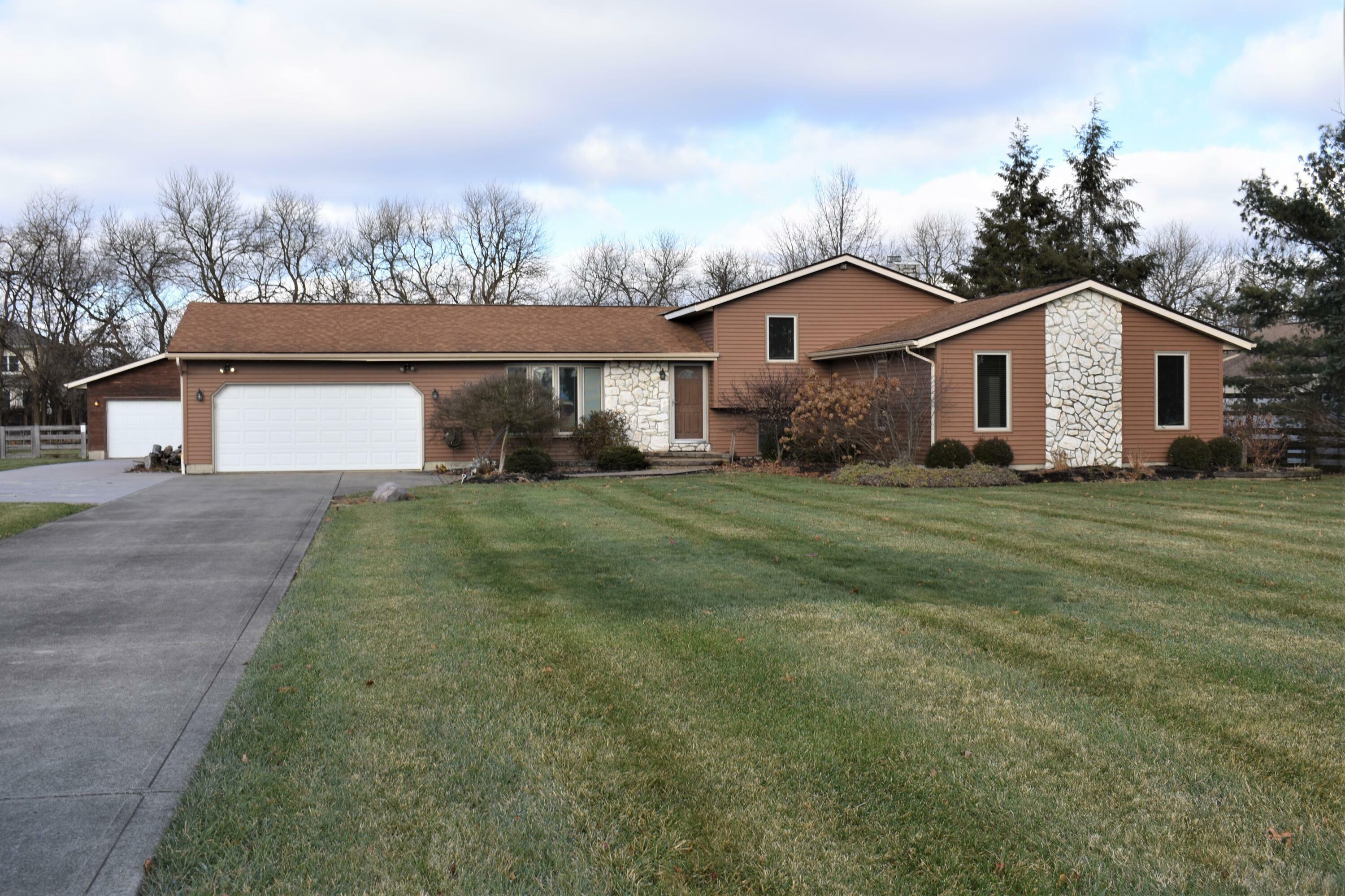 Property Photo: 7511 Lanetta Lane OH 43082