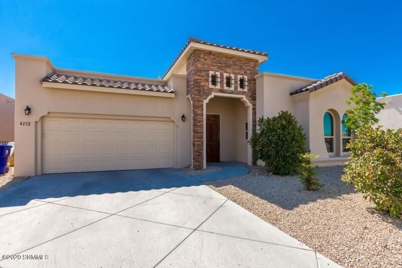 Property Photo:  4232 Canterra Arc  NM 88011 