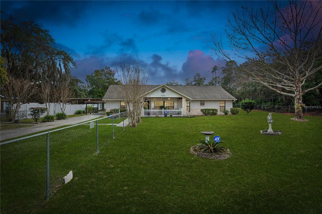 Property Photo: 31420 Lake Mack Road FL 32720