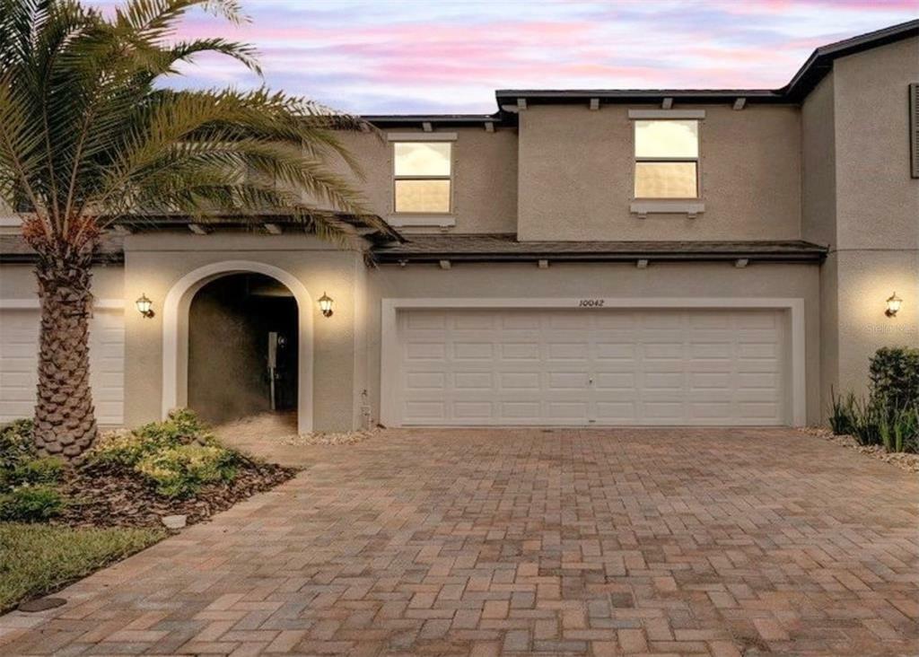 Property Photo: 10042 Corso Milano Drive FL 33625