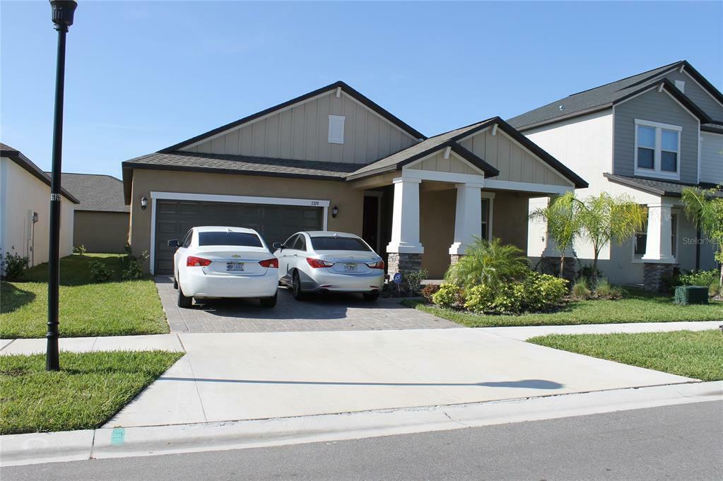 Property Photo:  7329 Bagley Cove Court  FL 33570 