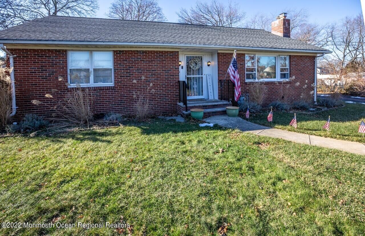 Property Photo:  22 Telegraph Hill Road  NJ 07733 