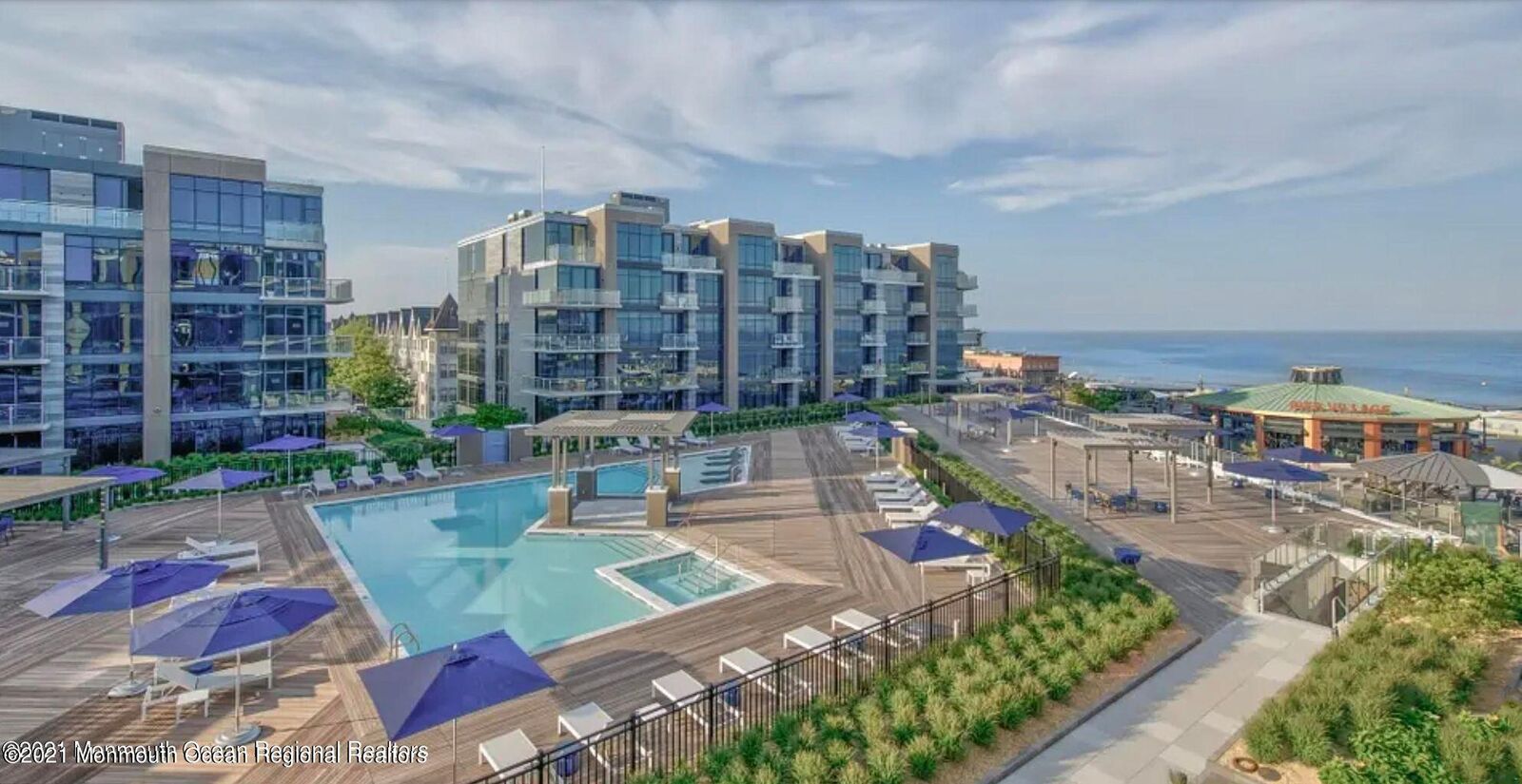 Property Photo:  20 Melrose Terrace  NJ 07740 