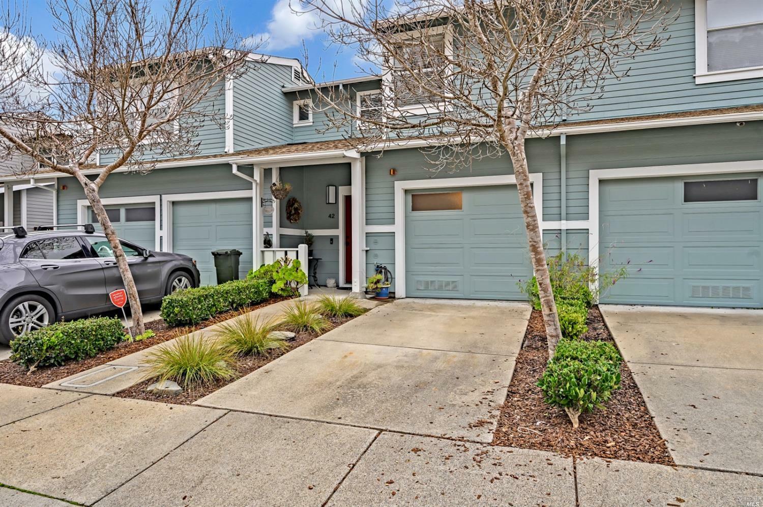 Property Photo: 42 Terrace Drive CA 94965