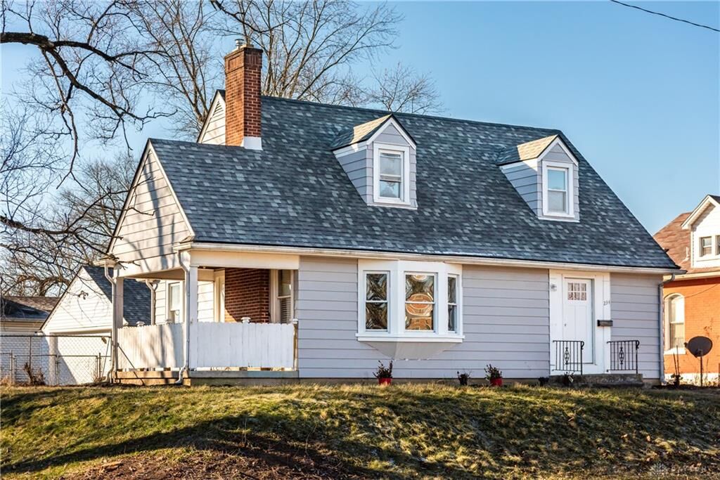 Property Photo: 234 E Xenia Drive OH 45324