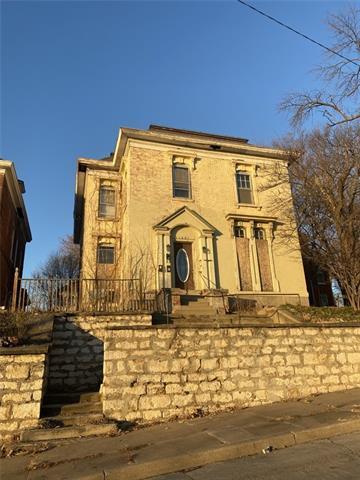 Property Photo: 1021 Sylvanie Street MO 64501