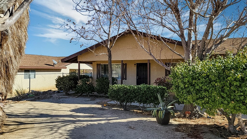 Property Photo:  7875 Valley Vista Avenue  CA 92284 