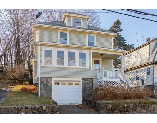 Property Photo: 43 Franklin Ave MA 01907