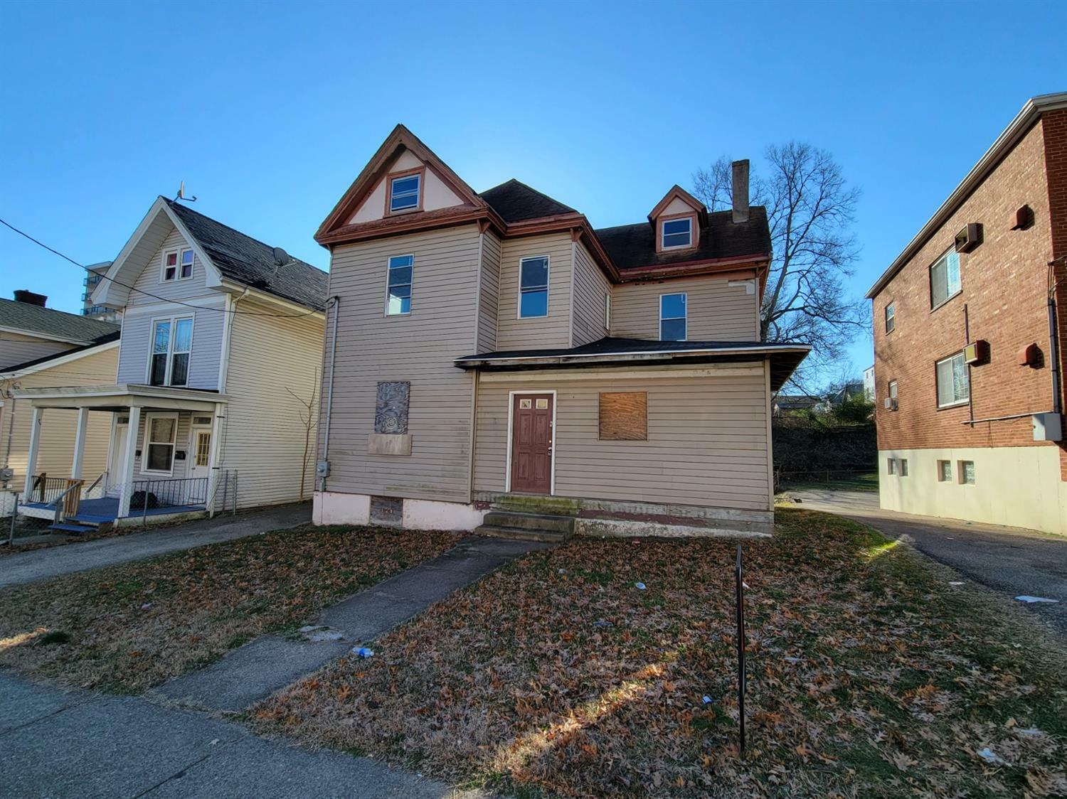 Property Photo:  3009 W Eighth St  OH 45205 