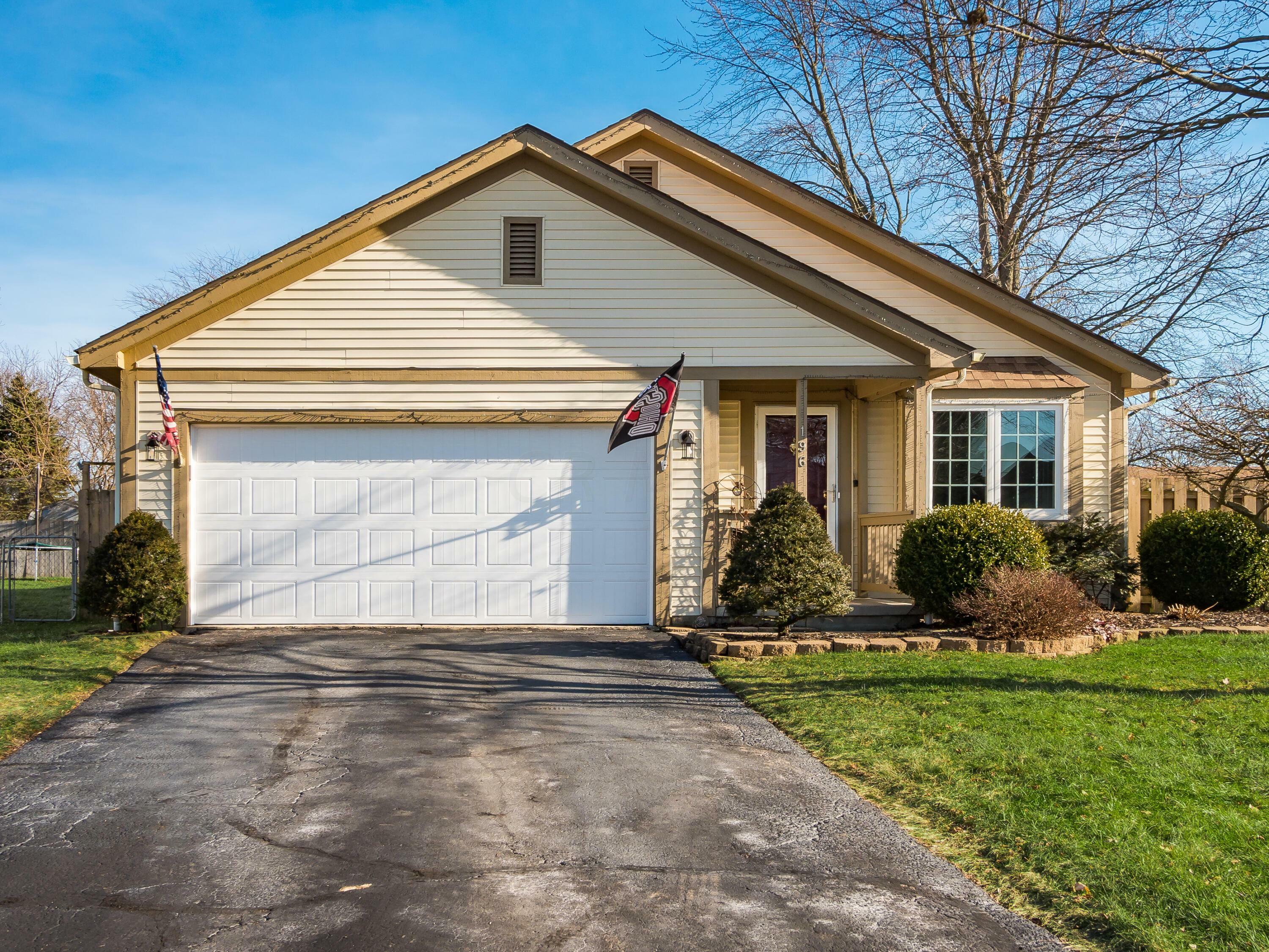 Property Photo: 196 Blendon Road OH 43162