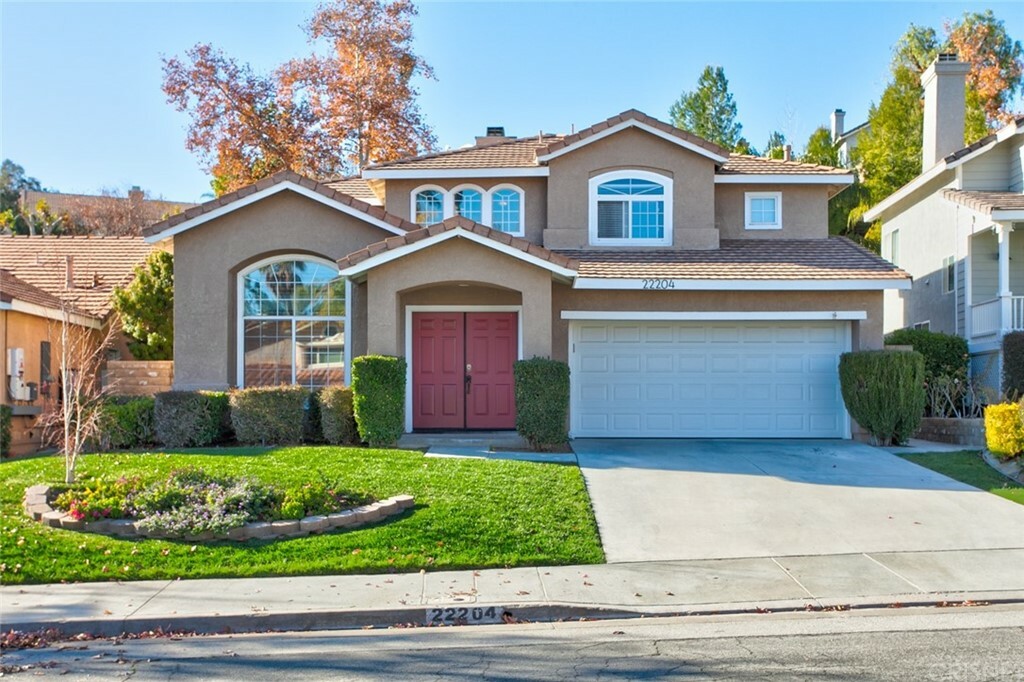 Property Photo:  22204 Pamplico Drive  CA 91350 