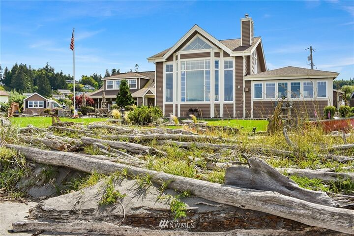 7734 Point No Point Road NE  Hansville WA 98340 photo