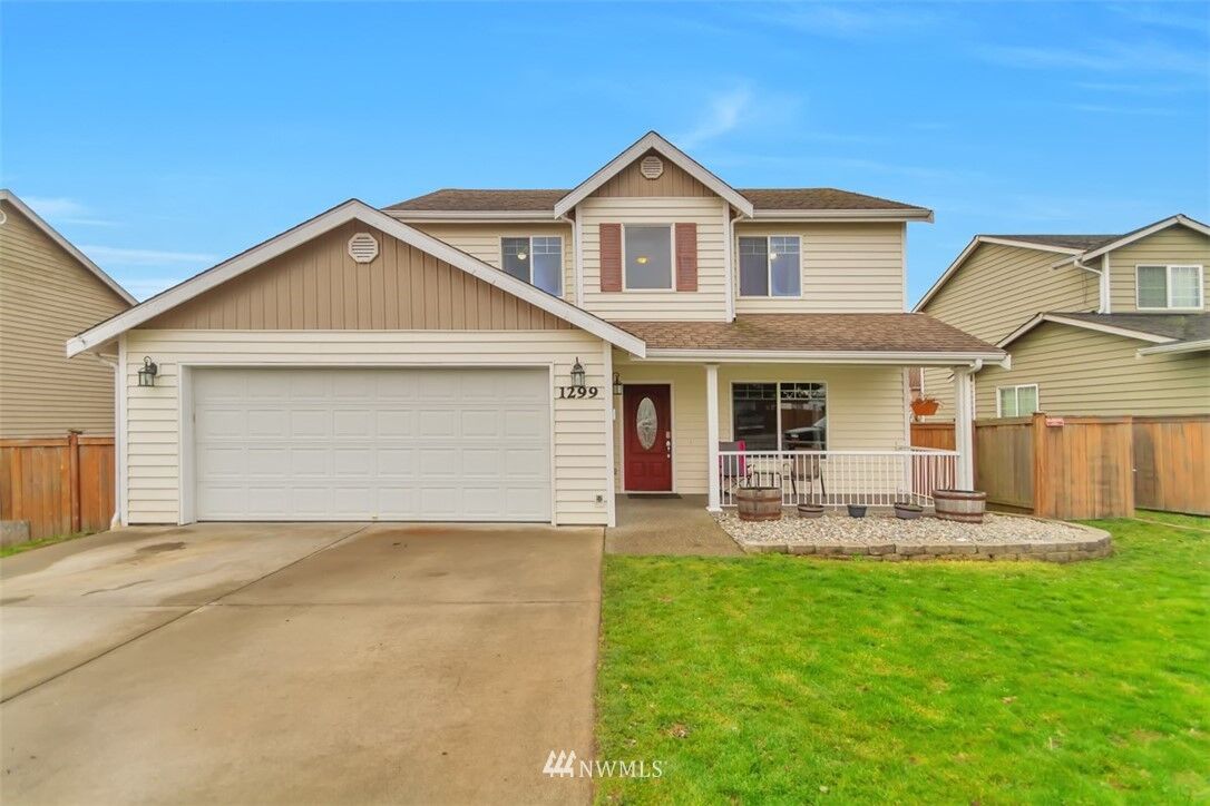 Property Photo: 1299 NW Kathleen Drive WA 98277