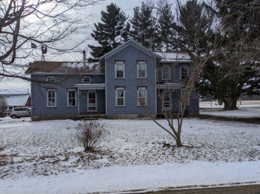 Property Photo:  W891 Atkinson Rd  WI 53502 