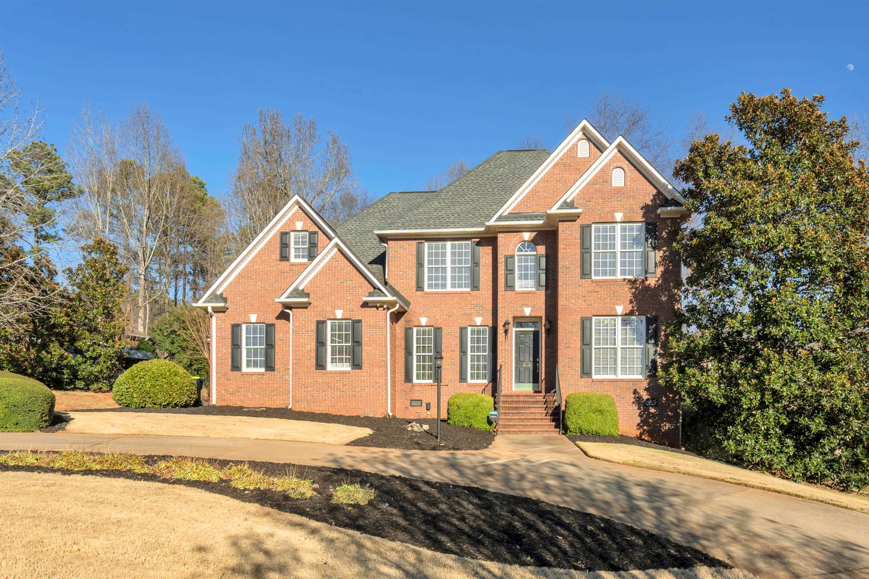 Property Photo: 235 N Lake Emory Drive SC 29349