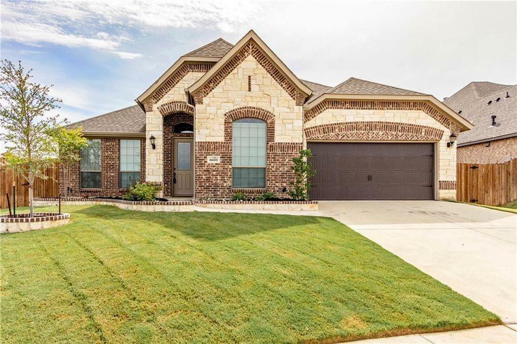 Property Photo:  8605 Cloudyway Drive  TX 76123 