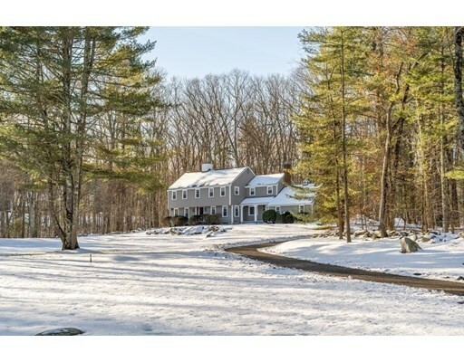 Property Photo: 925 Boston Post Road MA 01776