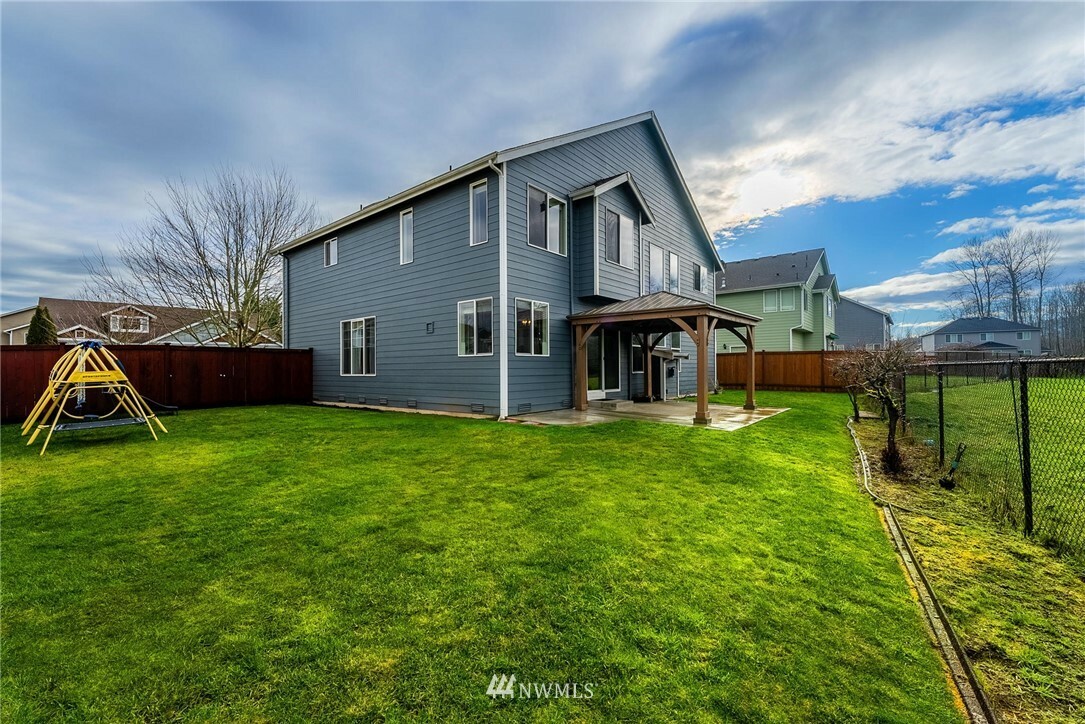 Property Photo:  806 Williams Street NW  WA 98360 