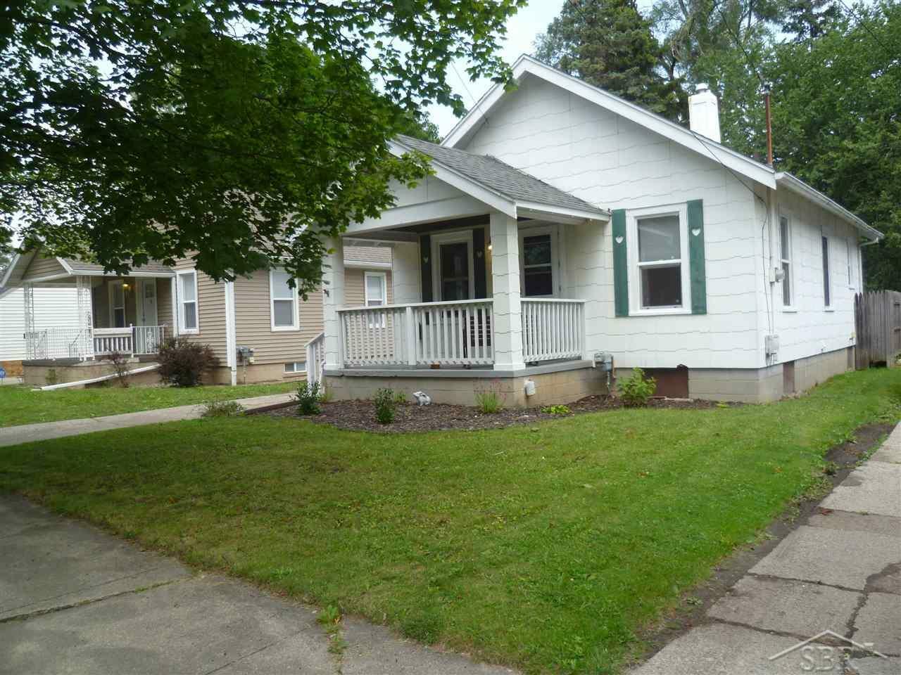 Property Photo:  2608 Blake Street  MI 48602 