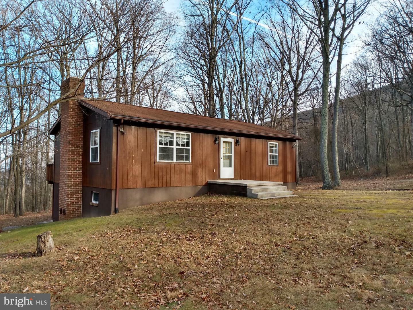 Property Photo:  901 Razor Back Ridge  WV 25422 