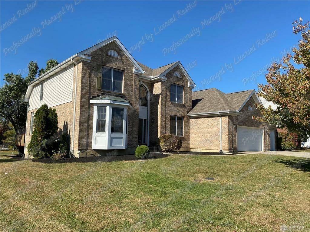 8167 Normandy Creek Drive  Centerville OH 45458 photo