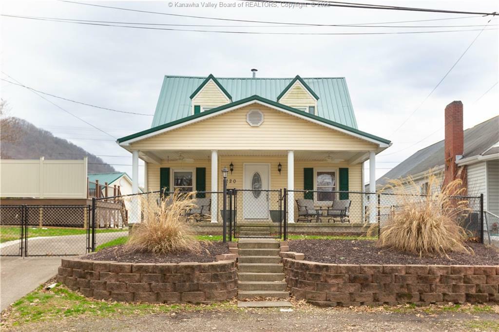 Property Photo:  220 W Main Street  WV 25015 