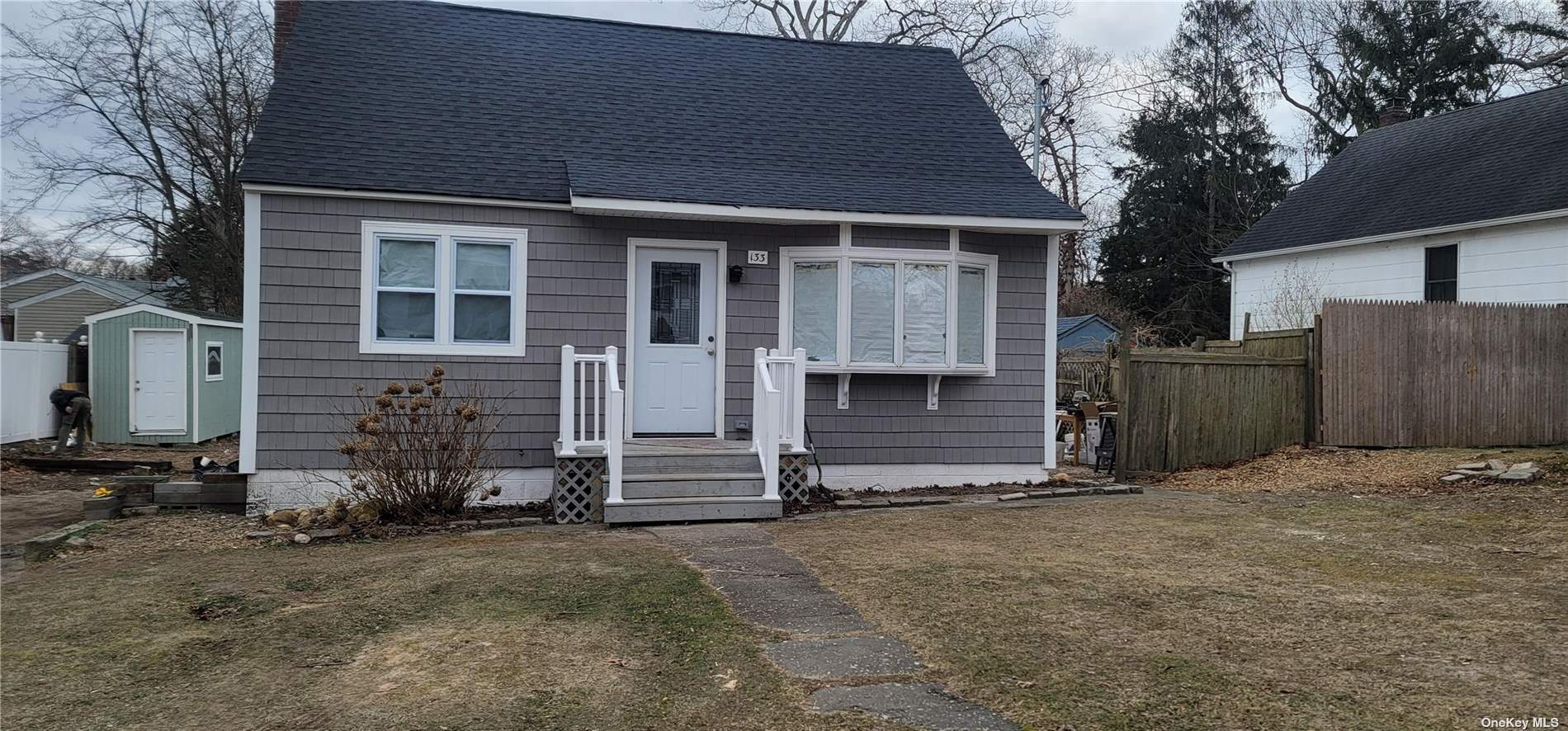 Property Photo:  133 Lakeview Drive  NY 11951 