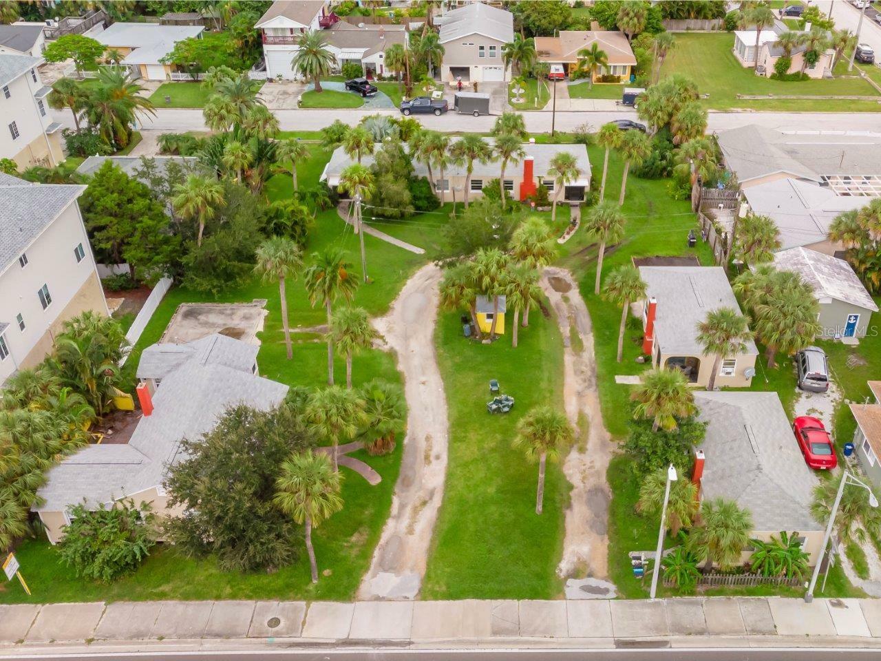 Property Photo:  15405 Gulf Boulevard C1  FL 33708 