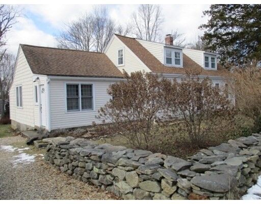 Property Photo:  258 Chestnut St.  MA 02769 
