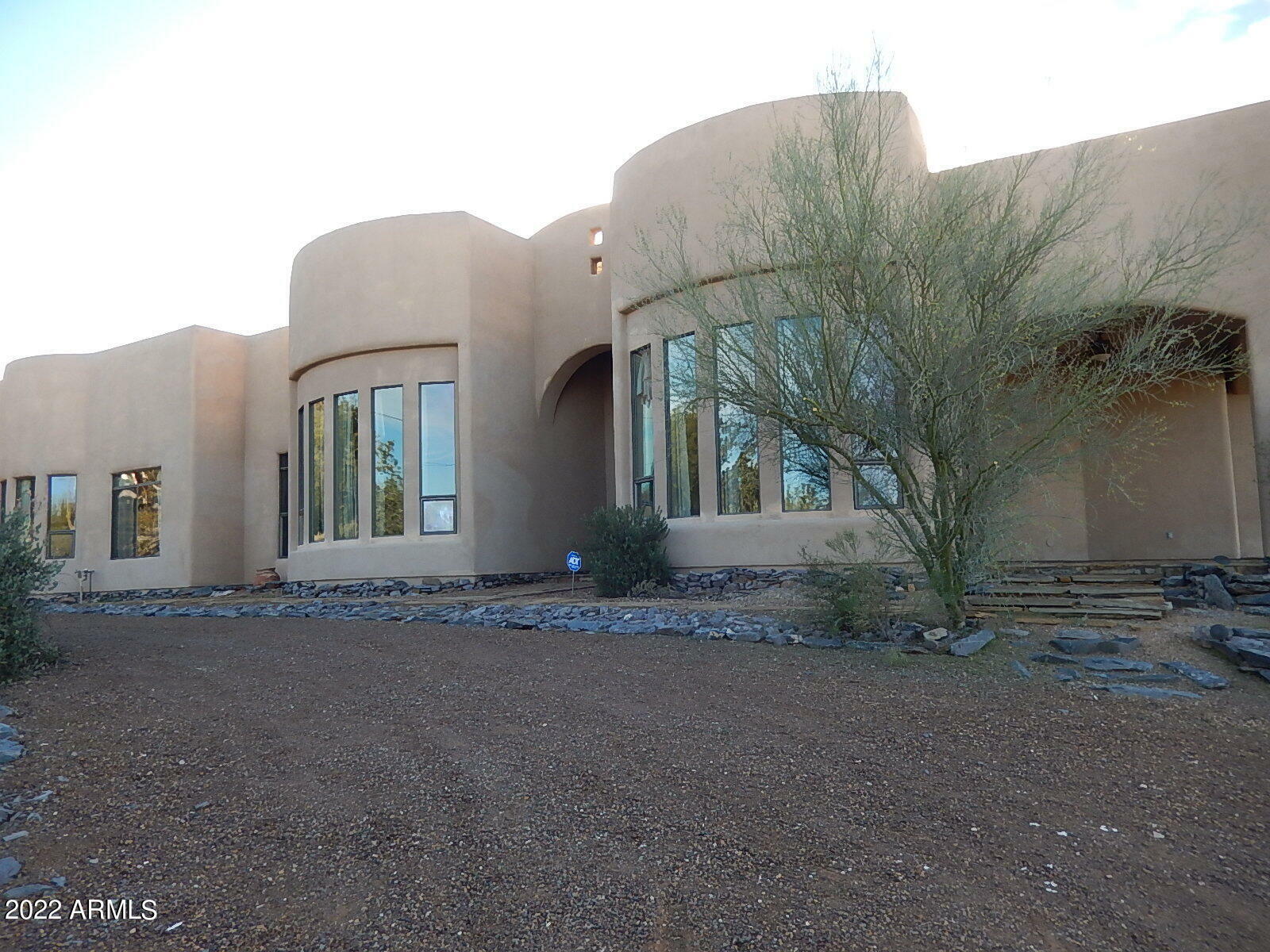 Property Photo:  6601 E Military Road  AZ 85331 