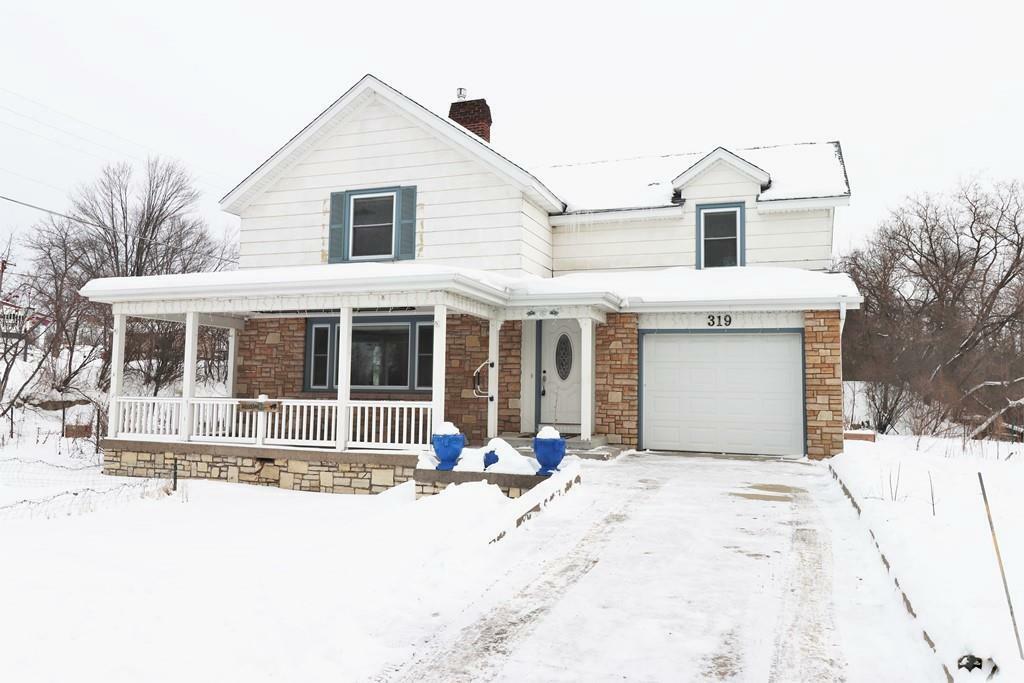 Property Photo:  319 South Tomahawk Avenue  WI 54487 