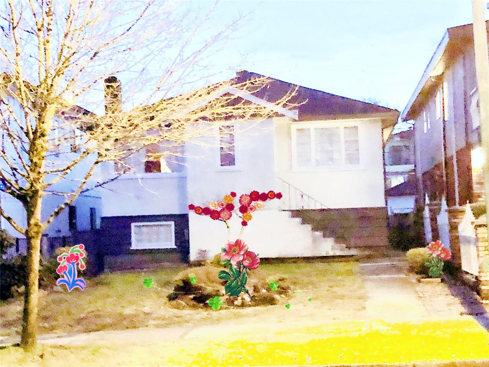 Property Photo: 74 E 37th Avenue BC V5W 1E2